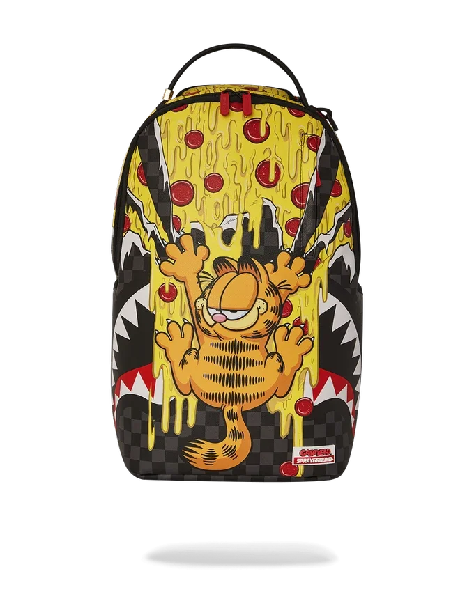 Zaino GARFIELD HANGRY DLXSV