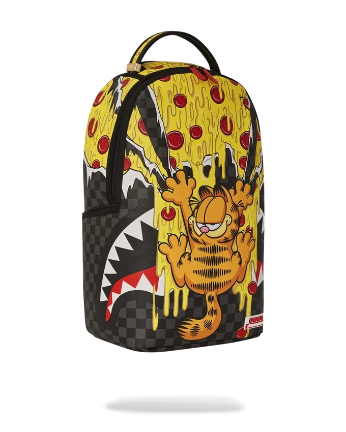 Zaino GARFIELD HANGRY DLXSV