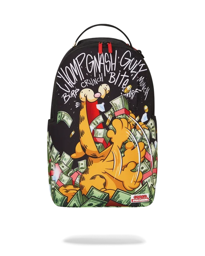 Zaino GARFIELD LUNCH BREAK DLXSR