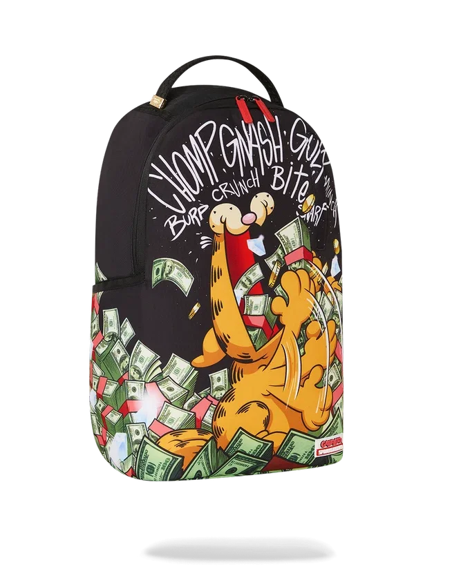 Zaino GARFIELD LUNCH BREAK DLXSR