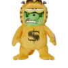 Zaino GARFIELD MONEYBEAR SUIT TEDDYBEAR