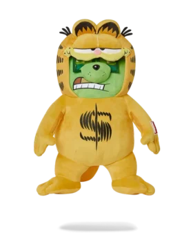 Zaino GARFIELD MONEYBEAR SUIT TEDDYBEAR