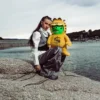 Zaino GARFIELD MONEYBEAR SUIT TEDDYBEAR