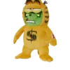 Zaino GARFIELD MONEYBEAR SUIT TEDDYBEAR