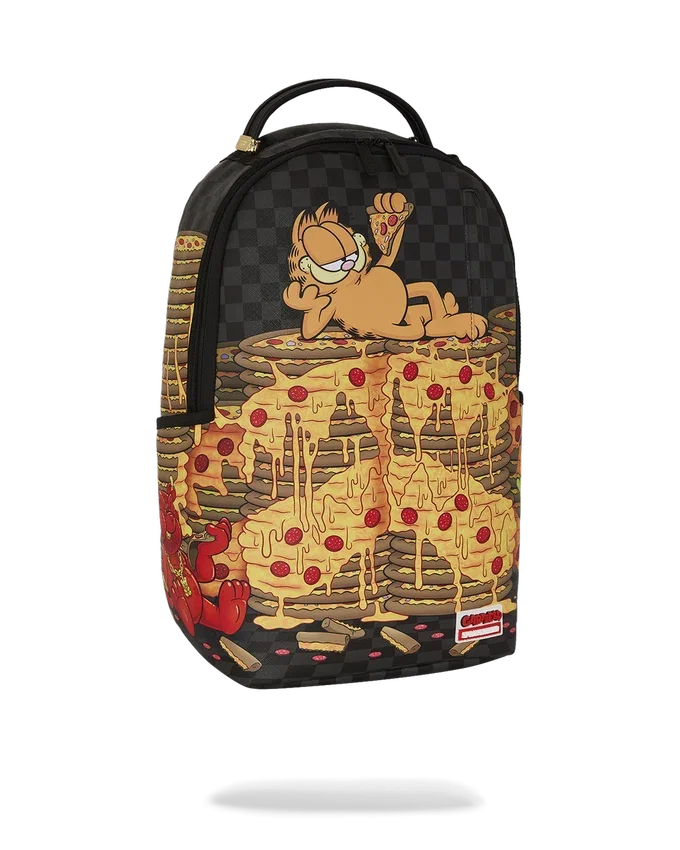 Zaino Garfield "Pizza Rush"