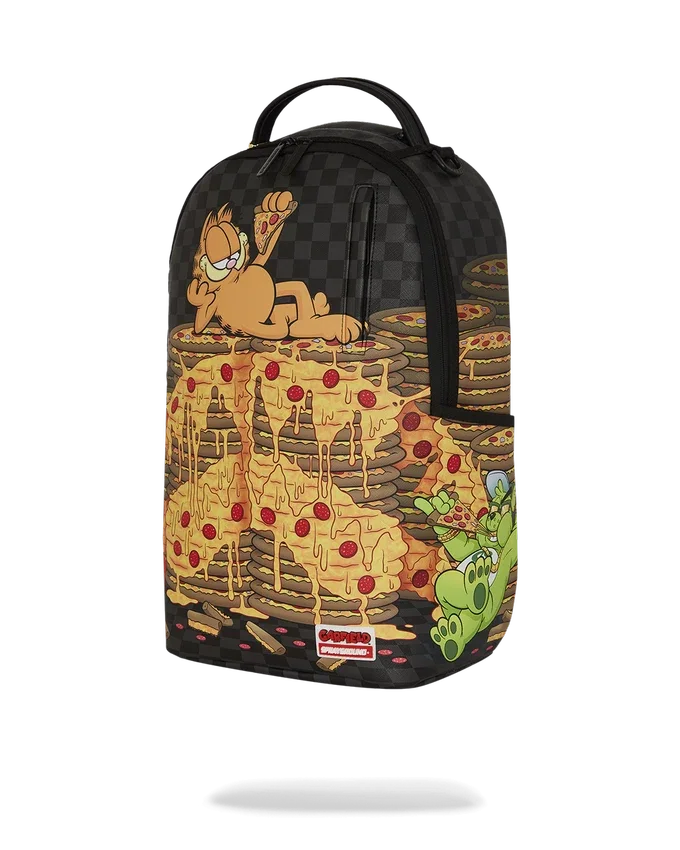 Zaino Garfield "Pizza Rush"