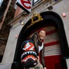 Zaino GHOSTBUSTERS SHARK