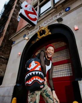 Zaino GHOSTBUSTERS SHARK