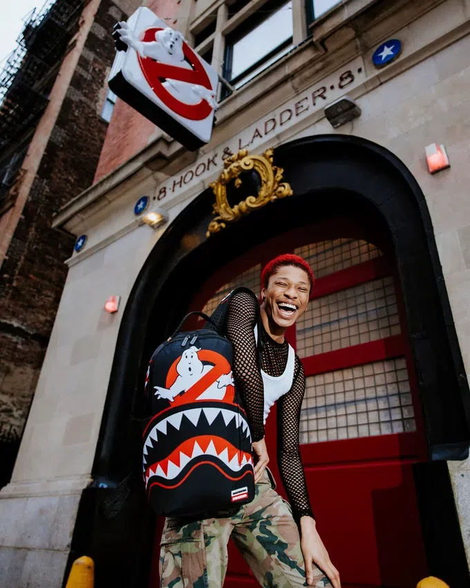 Zaino GHOSTBUSTERS SHARK