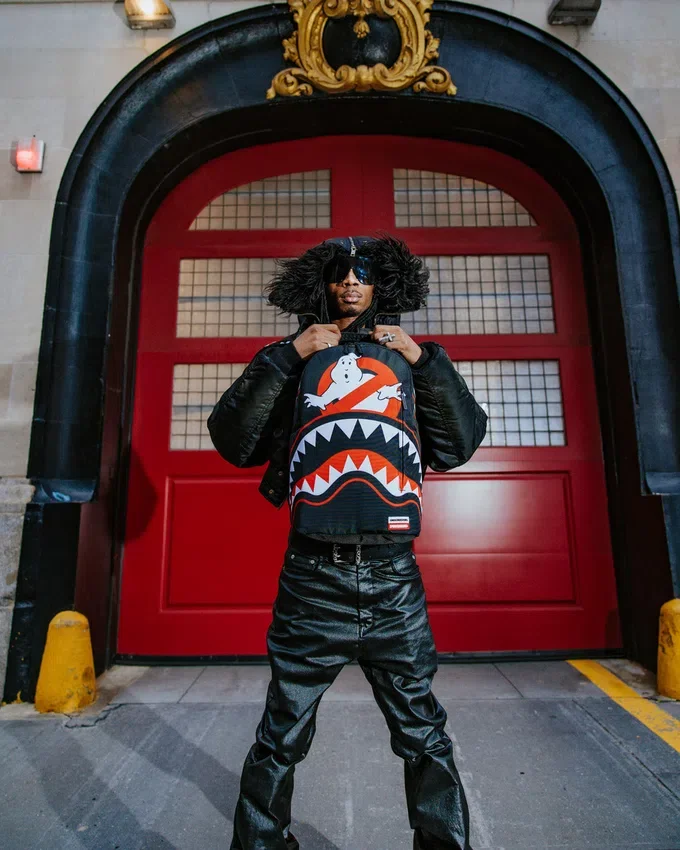 Zaino GHOSTBUSTERS SHARK