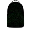 ZAINO GLOW THE SPACE (EFFETTO LUMINOSO AL BUIO)