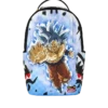 Zaino Goku di DBZ Ultra Instinct