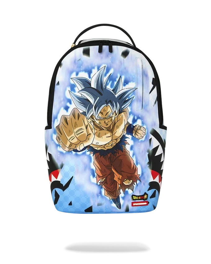 Zaino Goku di DBZ Ultra Instinct