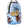 Zaino Goku di DBZ Ultra Instinct