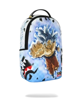 Zaino Goku di DBZ Ultra Instinct