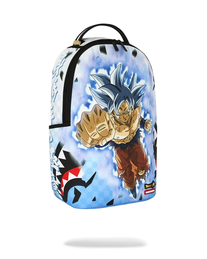 Zaino Goku di DBZ Ultra Instinct