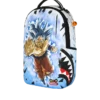 Zaino Goku di DBZ Ultra Instinct