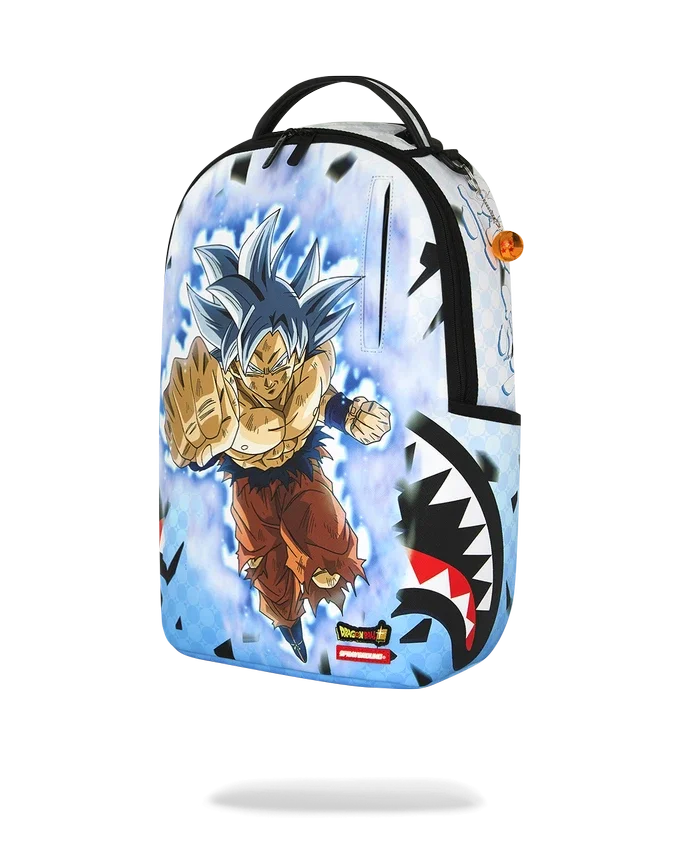 Zaino Goku di DBZ Ultra Instinct