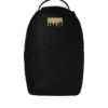 Zaino GOLD BRICK DRIP NERO