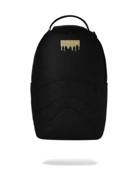 Zaino GOLD BRICK DRIP NERO