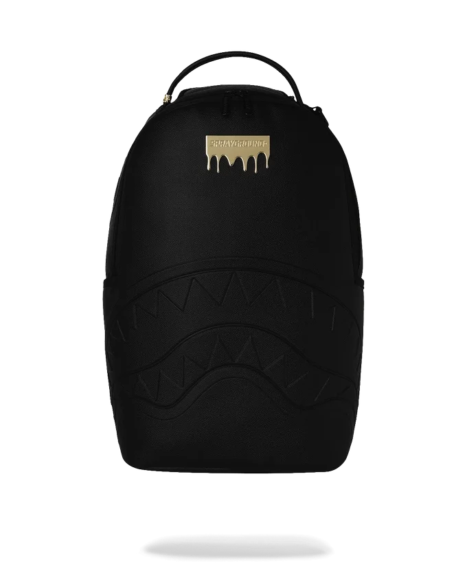 Zaino GOLD BRICK DRIP NERO