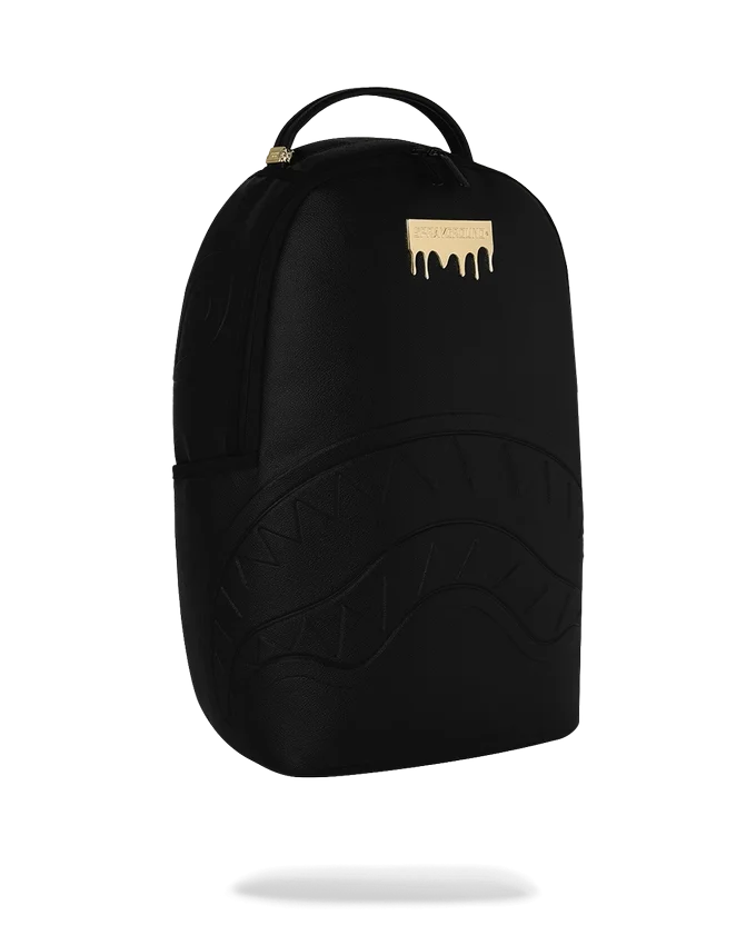 Zaino GOLD BRICK DRIP NERO