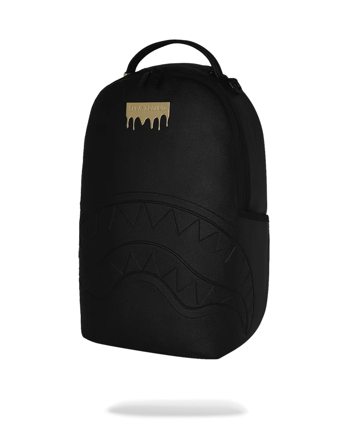 Zaino GOLD BRICK DRIP NERO