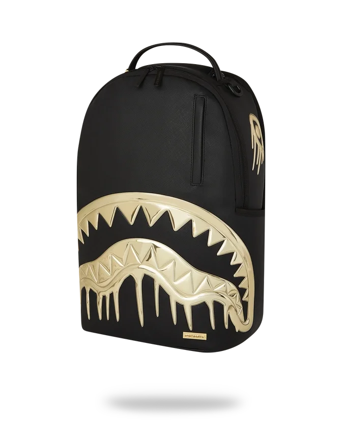 Zaino GOLDHEART SHARK DRIP