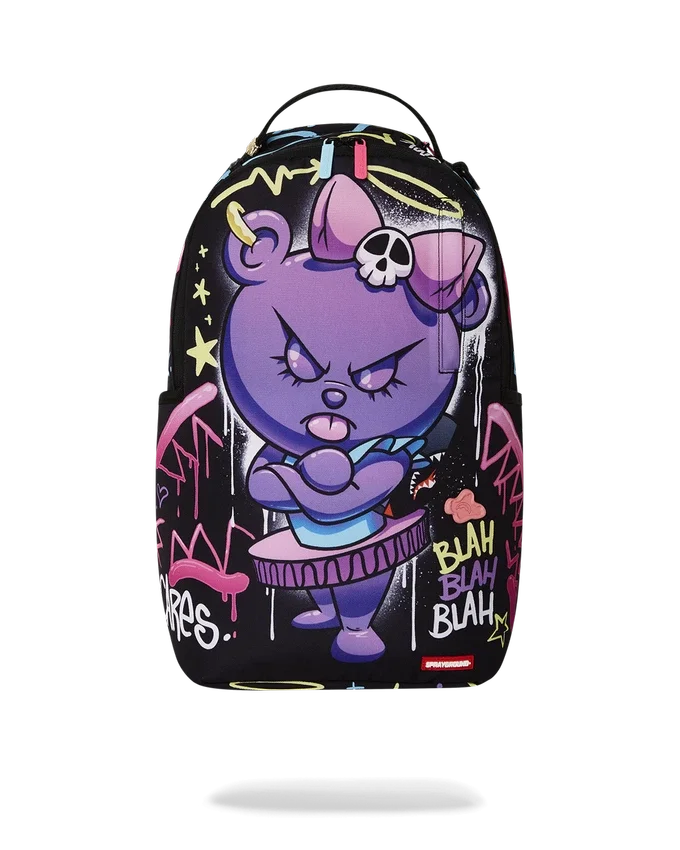 Zaino Gummy Girl DLXR