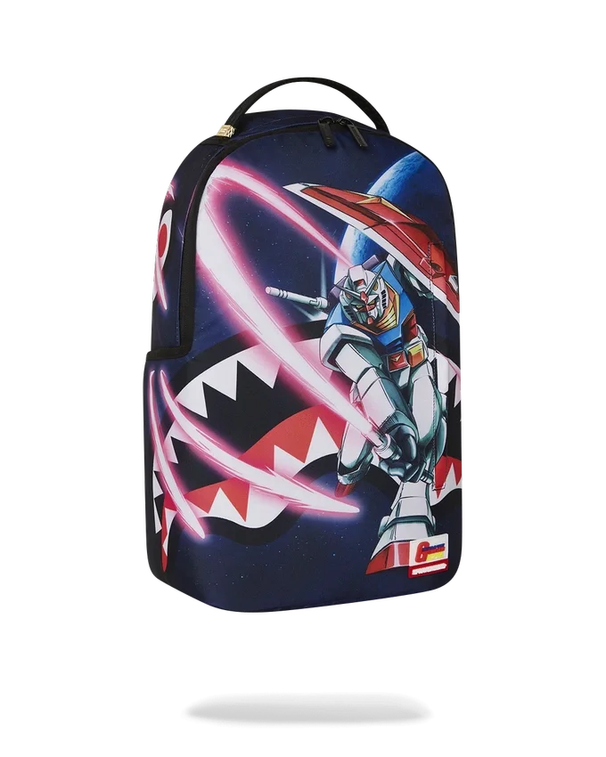 ZAINO GUNDAM BATTLE MODE DLXR Zaini