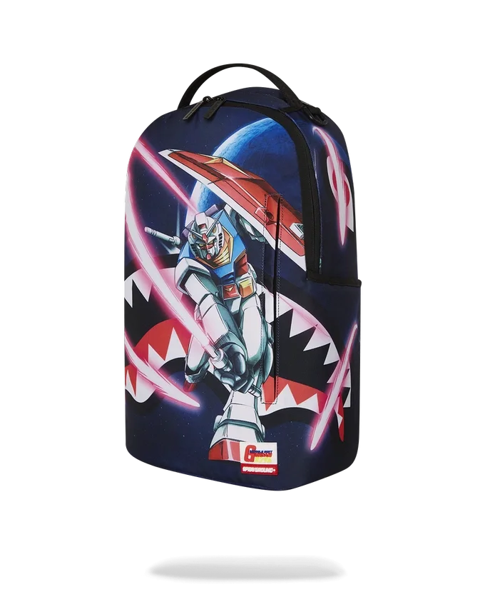 ZAINO GUNDAM BATTLE MODE DLXR Zaini