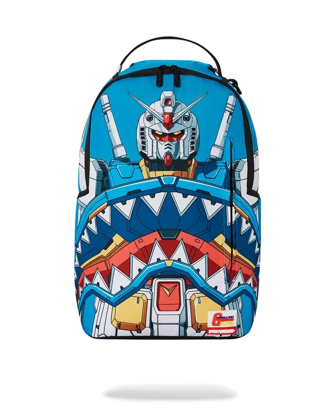 Zaino GUNDAM SHARK DLXSR