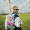 Zaino Half Graff (DLXV)