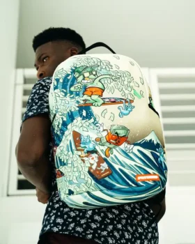 ZAINO HEAD HIGH (DLXR)