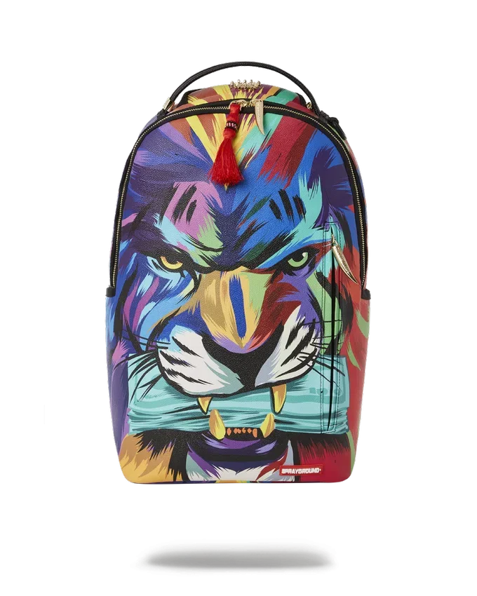 Zaino HEAR MY ROAR A.i.6 SANDFLOWER COLLAB (DLXV)