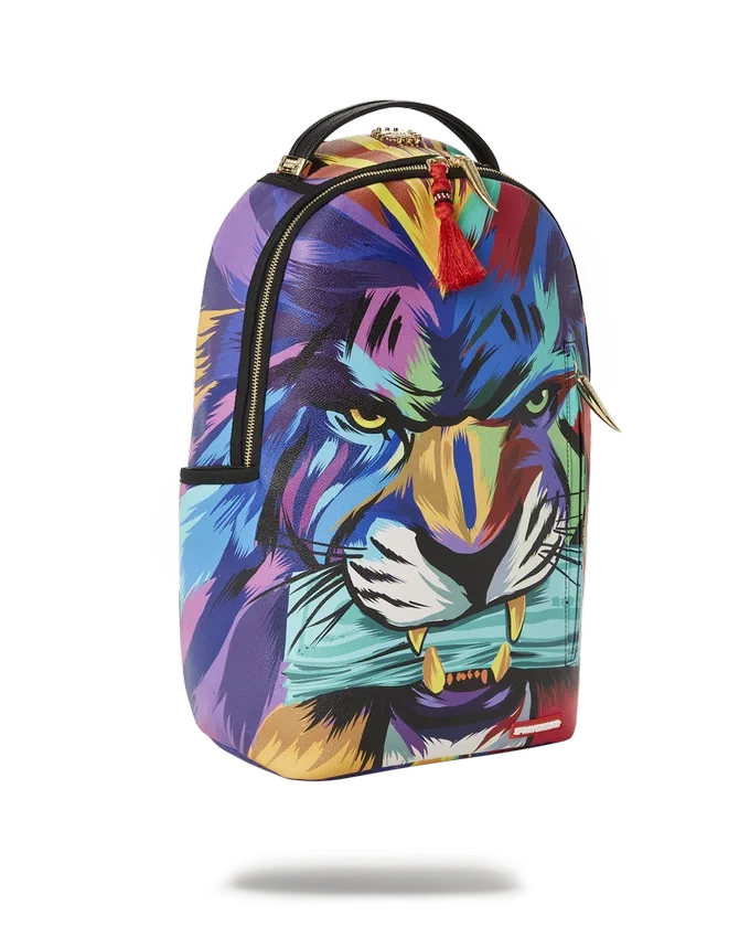 Zaino HEAR MY ROAR A.i.6 SANDFLOWER COLLAB (DLXV)