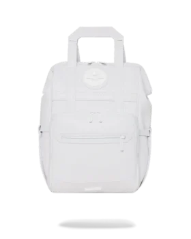 Zaino Heavy Metal Shark White Out Biz Top Opener