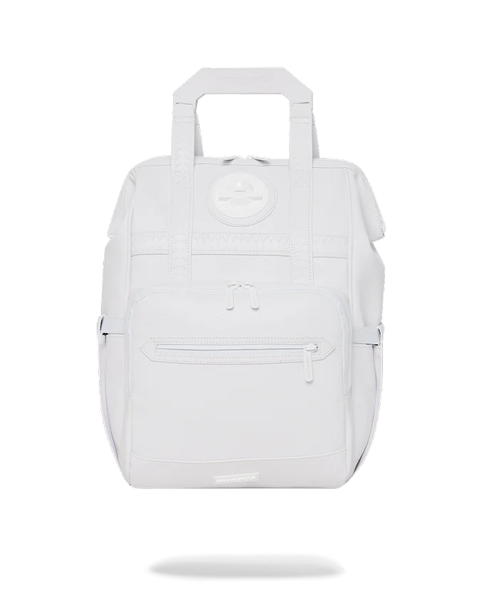 Zaino Heavy Metal Shark White Out Biz Top Opener