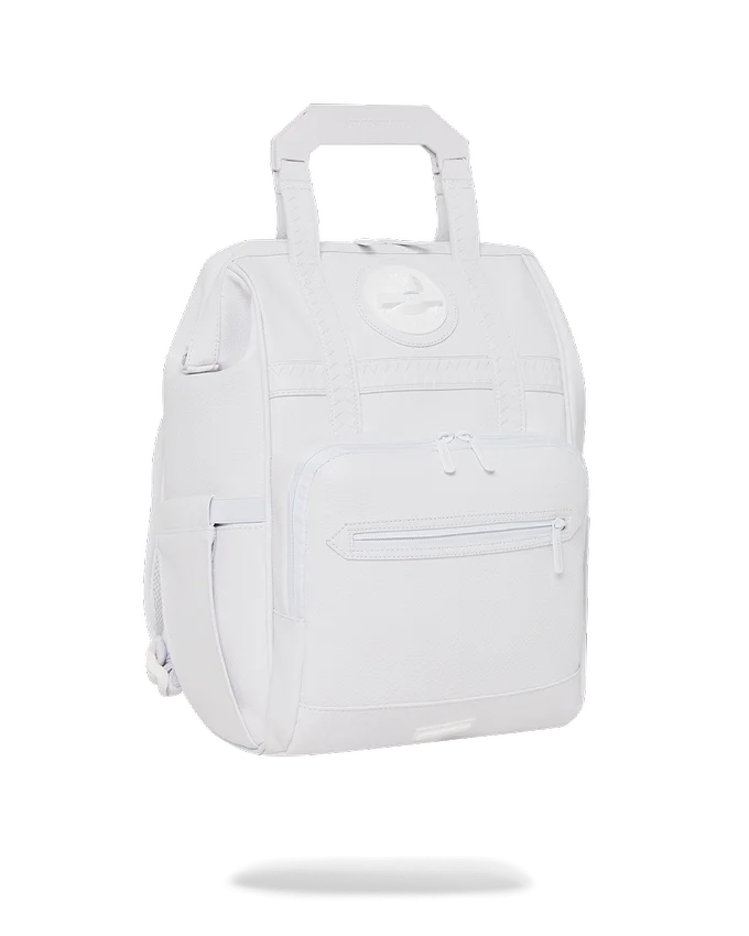 Zaino Heavy Metal Shark White Out Biz Top Opener