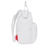Zaino Heavy Metal Shark White Out Biz Top Opener