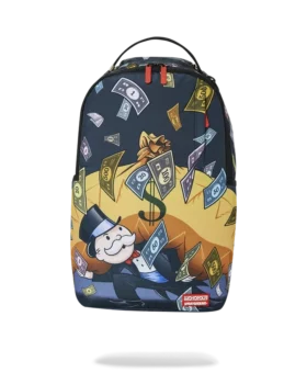 Zaino "Heavybags" di Monopoly