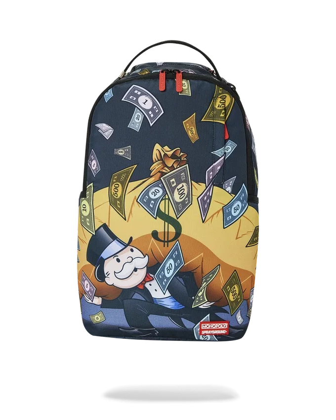 Zaino "Heavybags" di Monopoly