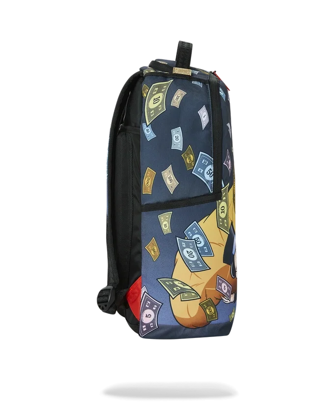 Zaino "Heavybags" di Monopoly