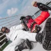 Zaino "Henchmen" della collaborazione con "Squid Game"