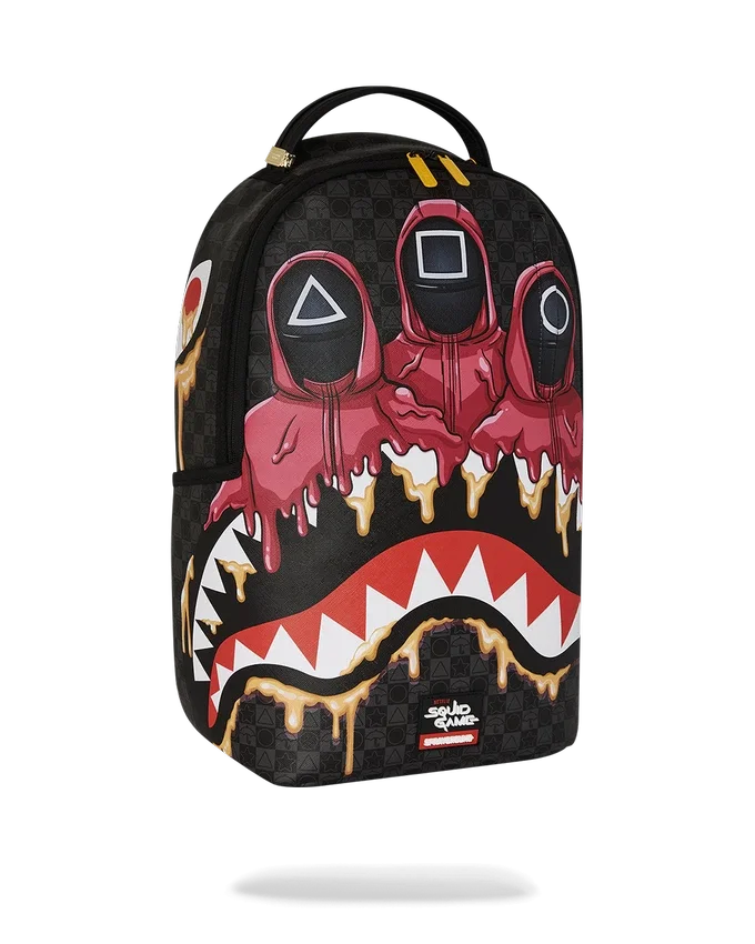 Zaino "Henchmen" della collaborazione con "Squid Game"
