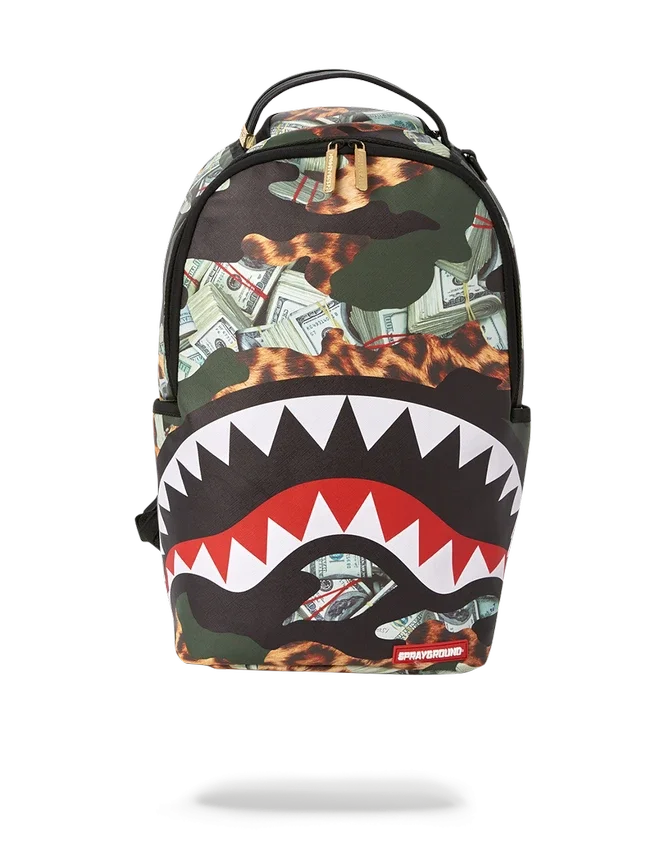 ZAINO HERO SHARK