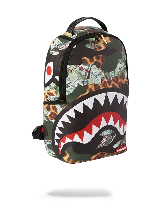 ZAINO HERO SHARK