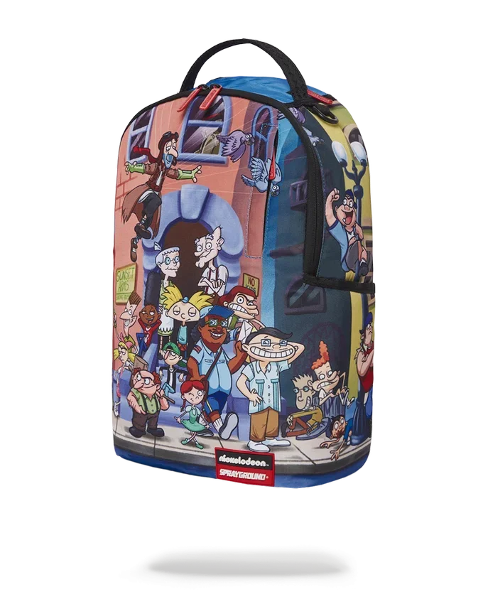 ZAINO HEY ARNOLD ANNIVERSARY (DLXR)