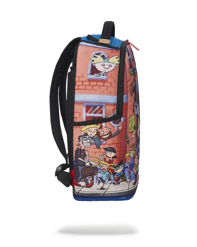 ZAINO HEY ARNOLD ANNIVERSARY (DLXR)