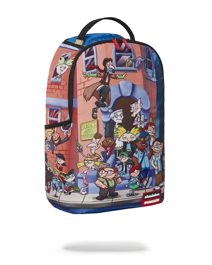ZAINO HEY ARNOLD ANNIVERSARY (DLXR)